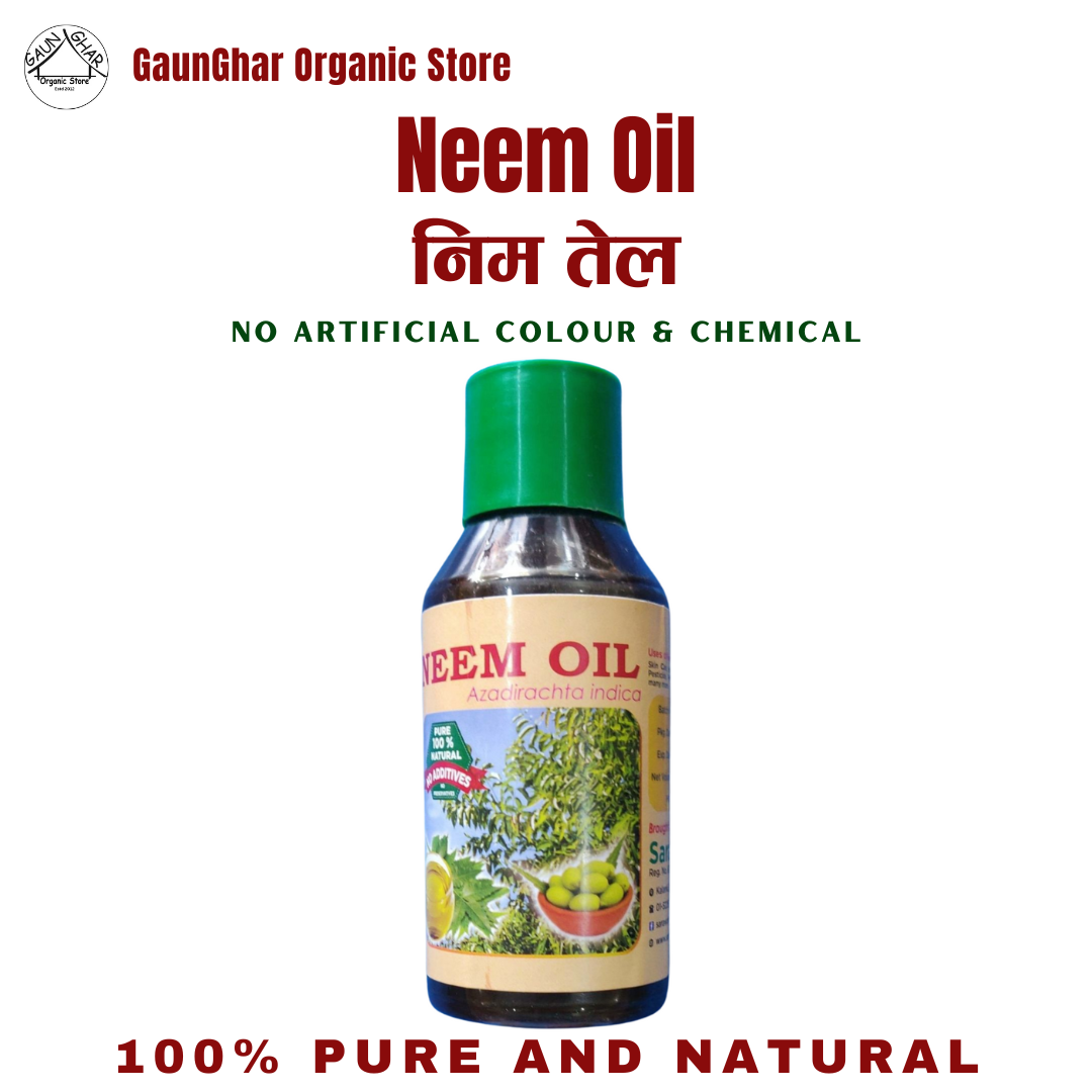 Neem Oil 100 Ml